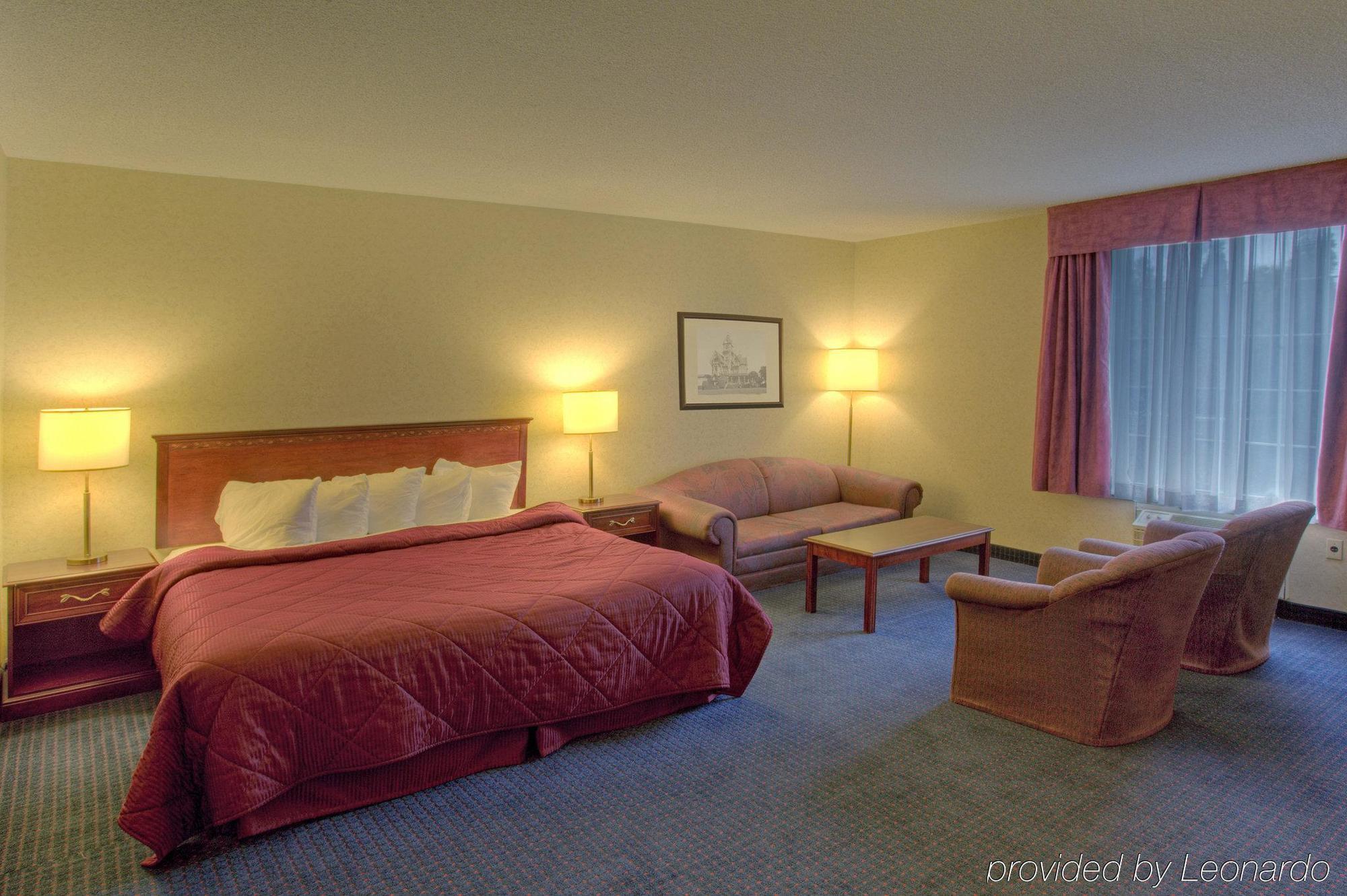 Quality Hotel & Suites Вудсток Номер фото